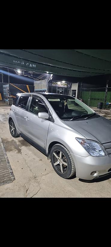 Транспорт: Toyota Ist: 2003 г., 1.5 л, Автомат, Бензин, Хэтчбэк — 9