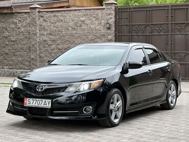toyota ha: Toyota Camry: 2013 г., 2.5 л, Автомат, Бензин, Седан