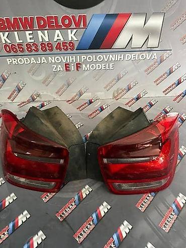 7 50 16 gume: STOP SVETLA F20 ZA BMW SERIJA 1 OD 2011. DO 2016. GOD. | — 6