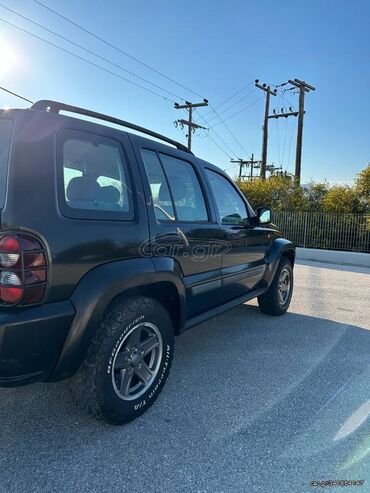 Jeep: Jeep Cherokee: 3.7 l. | 2006 έ. 186131 km. SUV/4x4 — 5