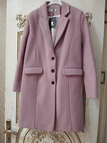 hicab geyim: Palto, Max Mara, rəng - Çəhrayı — 1