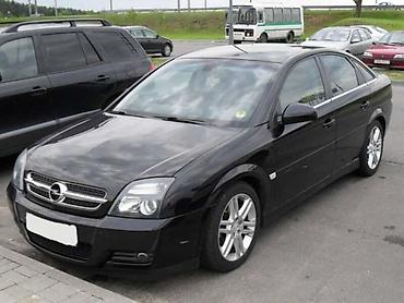 1.7 dizel: OPEL VECTRA C GTS - KOMPLETAN AUTO U DELOVIMA | Kompletan auto u — 2
