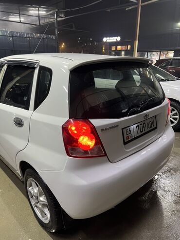 Daewoo: Daewoo Kalos: 2002 г., 1.5 л, Механика, Бензин, Хэтчбэк — 6