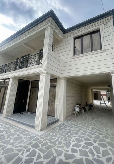 Digər tikinti materialları: Fasad üçün dekorativ elementlər və panellər - Material: EPS — 6