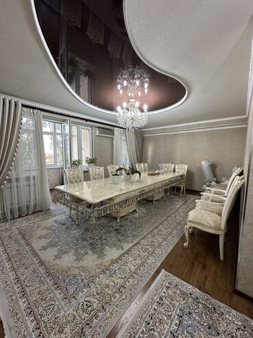 Продажа квартир: 3 комнаты, 119 м², Элитка, 2 этаж, Евроремонт — 13