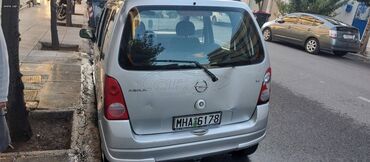 Opel: Opel Agila: 1.2 l. | 2004 έ. 40000 km. Κουπέ — 8