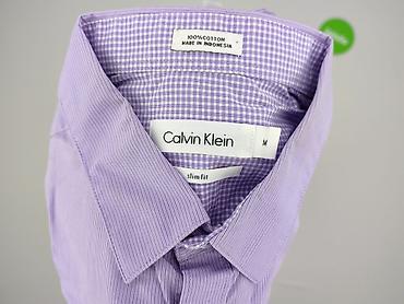 hello klein: Calvin Klein, Koszulа dla mężczyzn, rozmiar M — 4