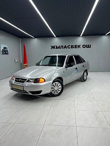 даево некся: Daewoo Nexia: 2009 г., 1.5 л, Механика, Бензин, Седан — 1
