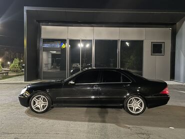 запчасть на хонда фит: Mercedes-Benz S-Class: 2004 г., 4.3 л, Типтроник, Бензин, Седан