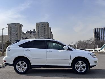 Lexus: Lexus RX: 2007 г., 3.5 л, Автомат, Газ, Кроссовер — 3