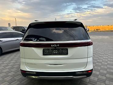 alba: Kia Carnival: 2022 г., Автомат, Дизель — 5
