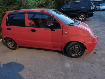 сидение на матиз: Daewoo Matiz: 2002 г., 0.8 л, Механика, Бензин