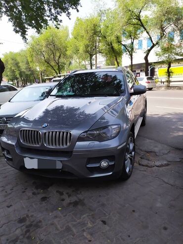 словари lingvo x6: BMW X6: 2010 г., 4.4 л, Бензин