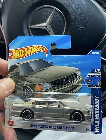 Игрушки: Продается оригинальная коллекционная машинка от бренда Хот вилс — 5