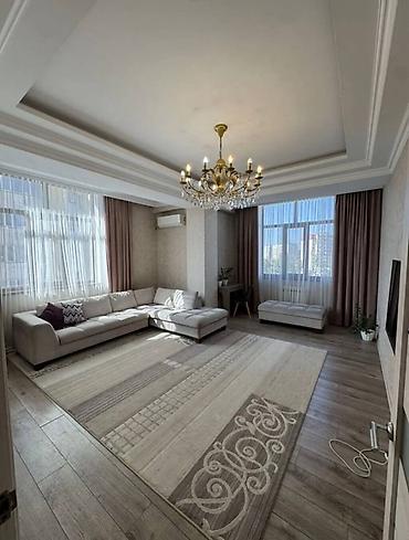 86: 2 комнаты, 86 м², Верхний Джал Элитка, 4 этаж, Дизайнерский ремонт — 3