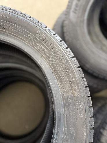 Шины: Шины 165 / 60 / R 15, Зима, Б/у, Комплект, Легковые, Япония, Dunlop — 8