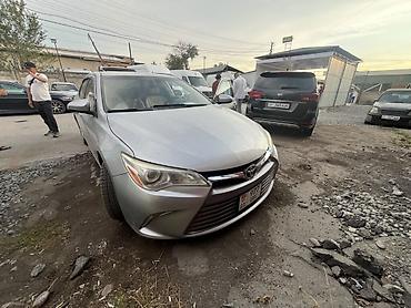 таота камрия 40: Toyota Camry: 2015 г., 2.5 л, Автомат, Бензин, Седан — 2