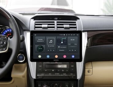 toyota manitor: Toyota 2014 android monitor 🚙🚒 ünvana və bölgələrə ödənişli