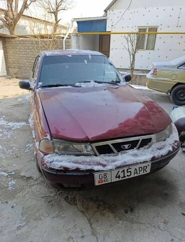 порог нексия: Daewoo Nexia: 2001 г., 1.6 л, Механика, Бензин, Седан