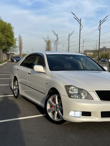 toyota crown левый руль купить: Toyota Crown: 2006 г., 3.5 л, Автомат, Бензин, Седан