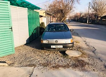 Volkswagen: Volkswagen Passat: 1989 г., 1.8 л, Механика, Бензин, Универсал — 5