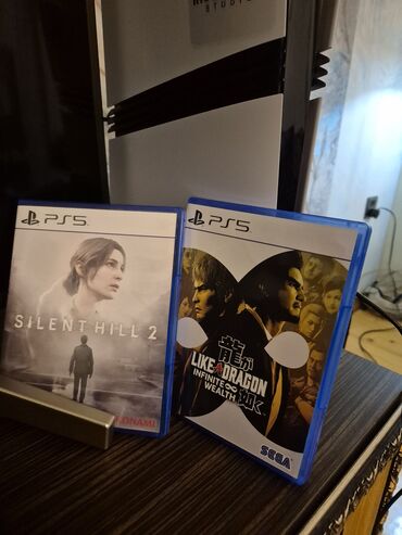 штатив для видеосъемки: 🎮 Продаю топовые игры на консолях! 🎮 📀 Silent Hill 2 (PS5) — полное