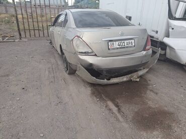 граната шаран: Nissan Teana: 2003 г., 2.5 л, Автомат, Бензин, Седан