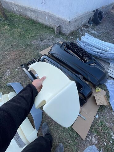 Обвес: Honda, Новый, Самовывоз, Платная доставка — 29