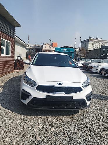 Kia: Kia K3: 2019 г., 1.6 л, Вариатор, Бензин — 1