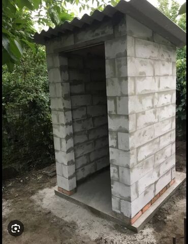 цементные блоки: Требуется Каменщик, Оплата Сдельная, 3-5 лет опыта