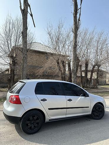 Volkswagen: Volkswagen Golf: 2008 г., 1.6 л, Механика, Бензин, Хэтчбэк — 2