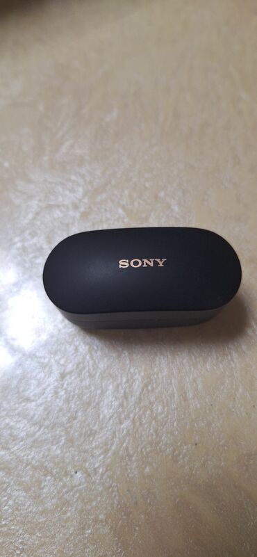 ses gucledirici: Salam . Sony WF-1000XM4. Tam islek ve saqlamdir . Ses efektine soz