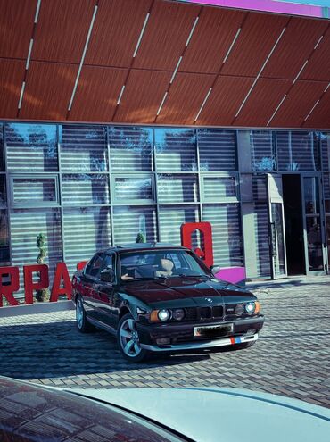 купить опель вектра б: BMW 5 series: 1994 г., 3.1 л, Механика, Бензин, Седан