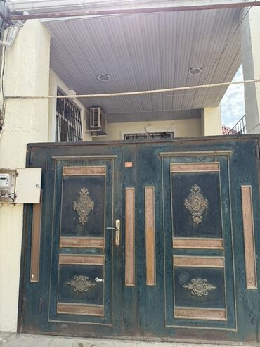 naxçıvanda satılan həyət evləri: Binəqədi qəs. 3 otaqlı, 95 kv. m, Kredit yoxdur, Yeni təmirli