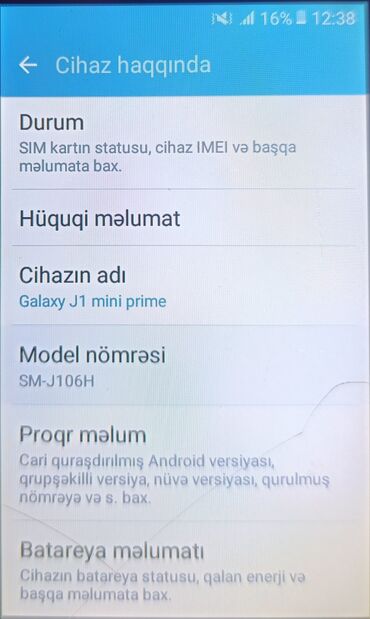 ddr 2 ram: Honor 7A, 16 GB