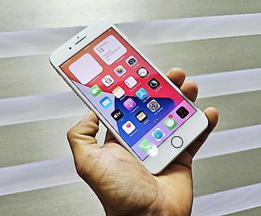 айфон 7 плюс 64: IPhone 7 Plus, Б/у, 32 ГБ, Rose Gold, Защитное стекло, Чехол — 6