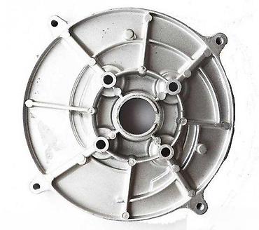 si cu pas: Aluminijumski poklopac/kućište zadnjeg ležaja alternatora - Tip — 1