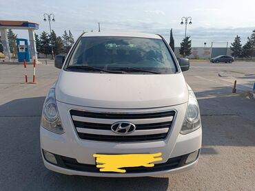hunday masinlari: Hyundai H-1 (Grand Starex): | 2019 il Van/Minivan
