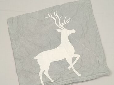 Pillowcase, 42 x 37, kolor - Szary, stan - Dobry