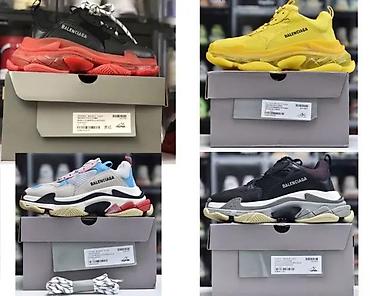 Patike: BALENCIAGA TRIPLE S, ABSOLUTNI HIT, TOP 2025-26 | Najnovije! ! ! — 11