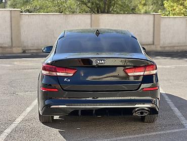 kaiyi e5: Kia K5: 2019 г., 2 л, Автомат, Газ, Седан — 7