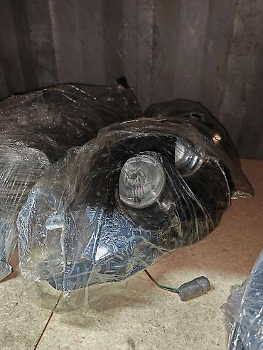 Передние фары: Комплект передних фар Subaru 2004 г., Б/у, Оригинал, Япония — 13