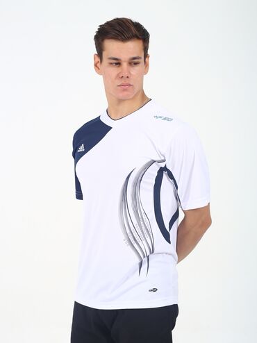 Футболки: Футболка Adidas Treino Tee Original !!! Категория - Adidas Climacool — 47