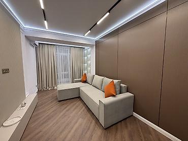 Продажа квартир: 2 комнаты, 43 м², Элитка, 6 этаж, Дизайнерский ремонт — 14