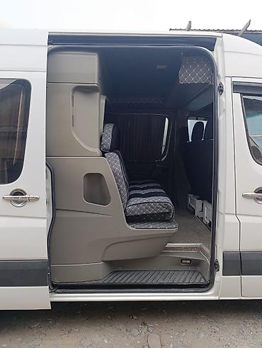 Продажа авто: Mercedes-Benz Спринтер: 2009 г., 2.2 л, Автомат, Дизель — 4