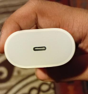 mobil internet modem: Simsiz şarj cihazı Apple, 20 Vt, İşlənmiş — 3
