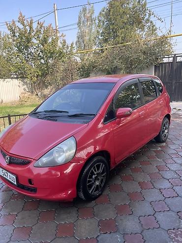 honda adv: Honda Fit: 2004 г., 1.3 л, Вариатор, Бензин, Хэтчбэк — 4