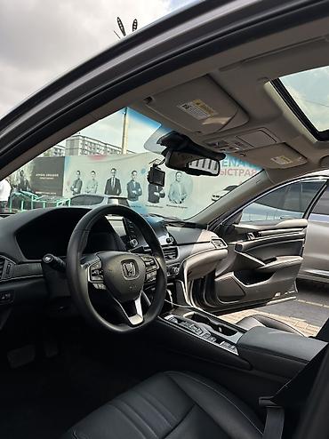 999: Honda Accord: 2019 г., 1.6 л, Вариатор, Гибрид, Седан — 6