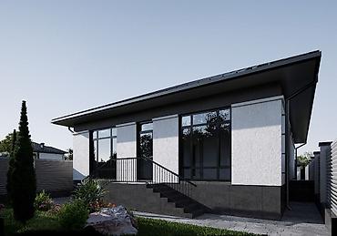 archa group: 4 комнаты, 140 м², 5 соток, Джал — 7