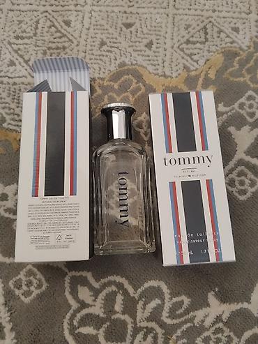 грейпфрут: Мужской парфюм от Tommy Hilfiger 100% оригинал из Парижа в наличии 2 — 1